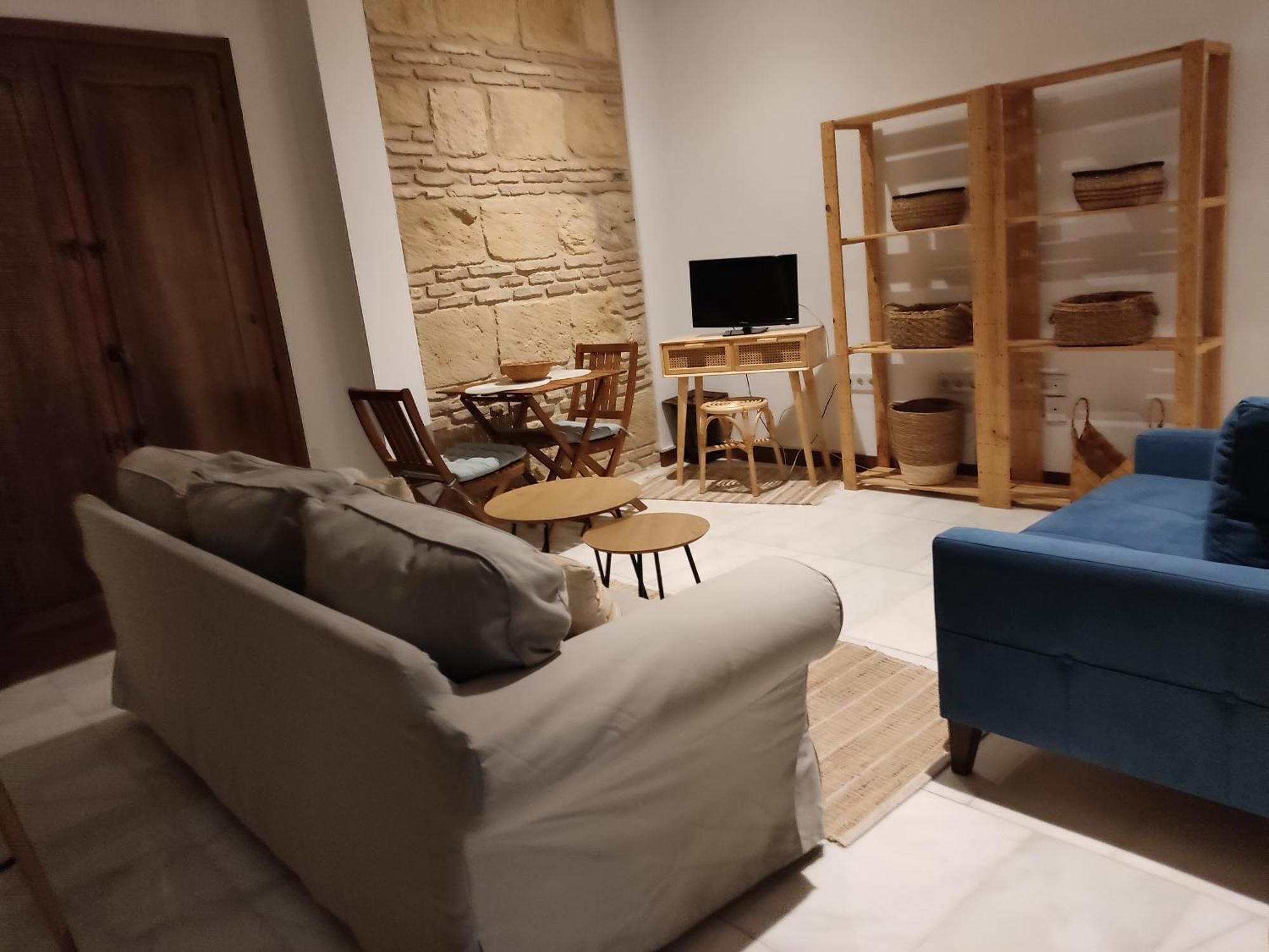 Apartamento La Casa De La Escalera 1 Derecha Córdoba Exterior foto